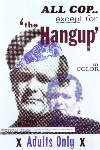 Poster de Filme The Hang Up (1969)