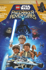 Lego Star Wars: As Aventuras dos Freemaker (2ª Temporada) (Lego Star Wars: The Freemaker Adventures (Season 2))