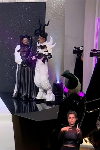 Poster de Episódio Final Ao Vivo (2023)
