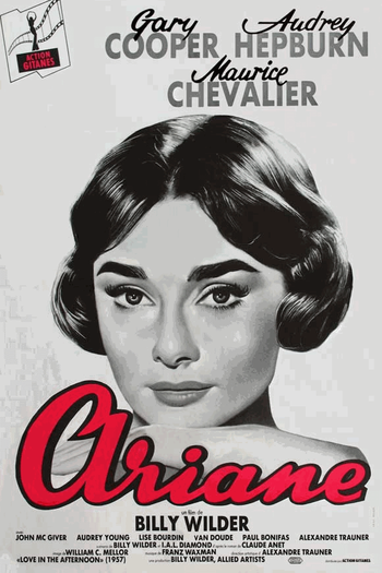  de Filme Amor na Tarde (1957)