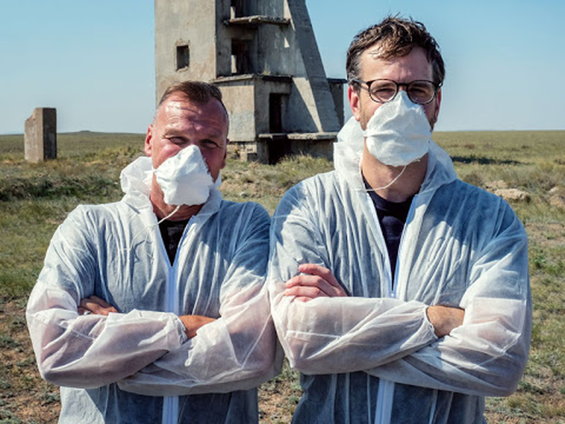 Foto 1 de Turismo Macabro