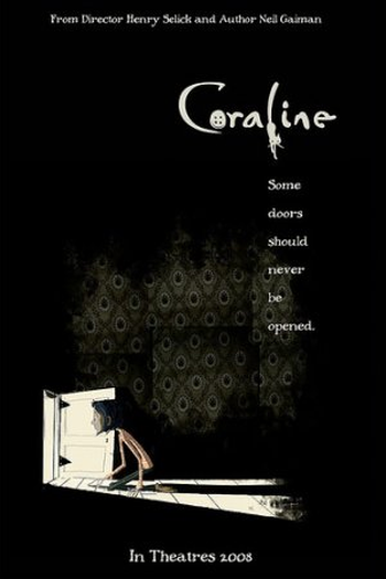  de Filme Coraline e o Mundo Secreto (2009)