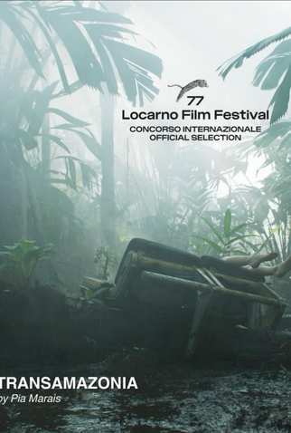 Poster 1 de Filme Transamazônia (2024)