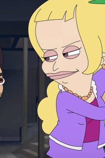 Poster de Episódio Day Tripping (2023)