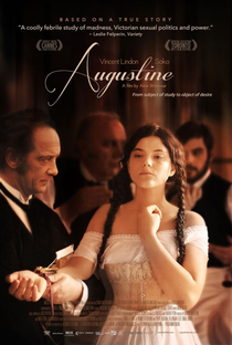 Augustine - Poster / Capa / Cartaz - Oficial 1