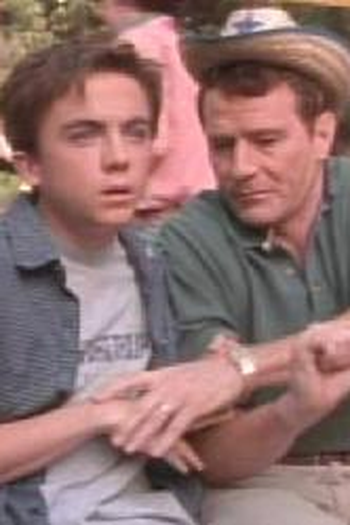 Poster de Episódio Malcolm's Girlfriend (2001)