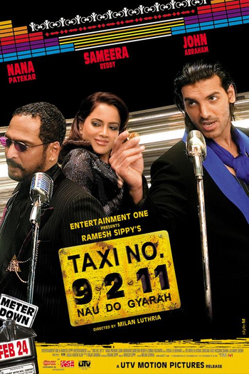  de Filme Taxi No. 9211 (2006)