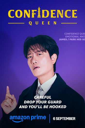  de Série A Rainha dos Golpes (2025)