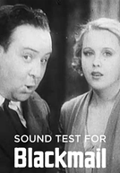 Sound Test for Blackmail