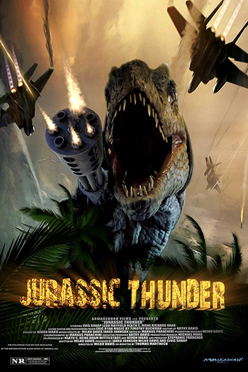  de Filme Jurassic Thunder (2020)