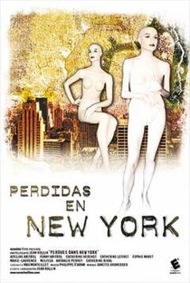 Perdues dans New York - Poster / Capa / Cartaz - Oficial 2