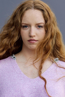 Alanna Phillips (I) - Poster 1