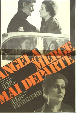 Poster 1 de Filme Angela Goes On (1982)