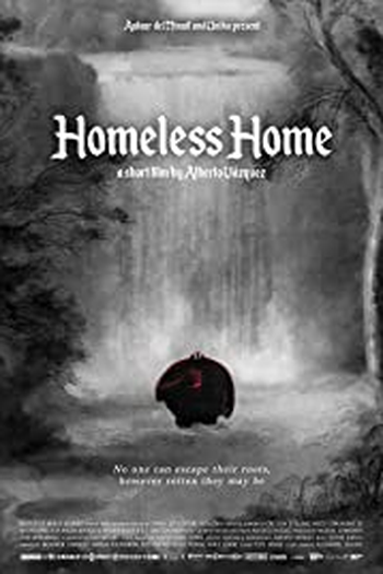 Poster de Curta Homeless Home (2020)