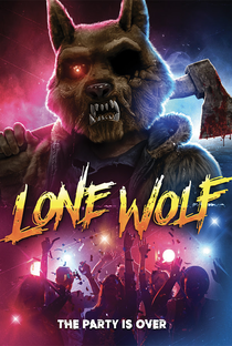 Lone Wolf - Poster / Capa / Cartaz - Oficial 1
