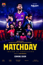 Matchday: Inside FC Barcelona (Matchday: Inside FC Barcelona)