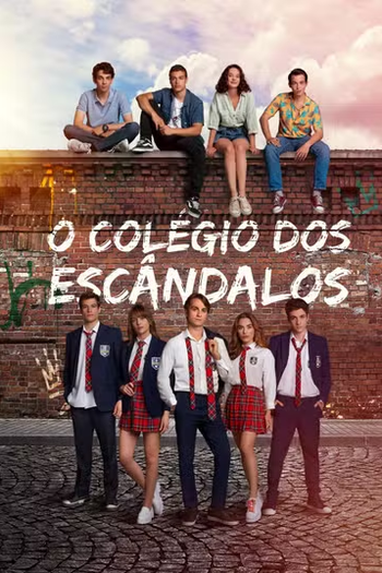  de Série O Colégio dos Escândalos (2022)
