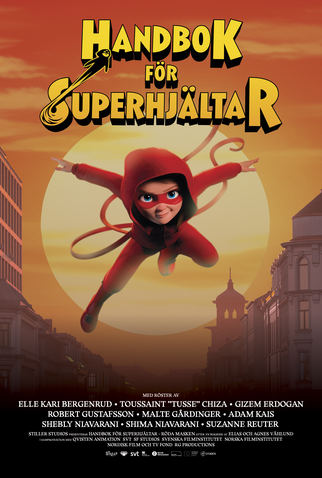Poster 1 de Filme Handbok för superhjältar (2025)