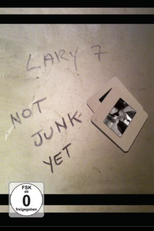 NOT JUNK YET: THE ART OF LARY 7 (NOT JUNK YET: THE ART OF LARY 7)