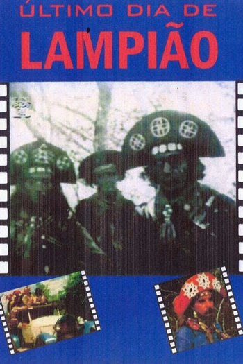 Poster de Filme O Último Dia de Lampião (1975)