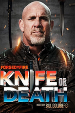 Desafio Sob Fogo: Vida ou Corte (1ª Temporada) (Forged In Fire: Knife Or Death (Season 1))