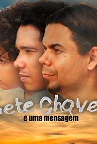 Poster 2 de Filme Sete Chaves e Uma Mensagem (2019)