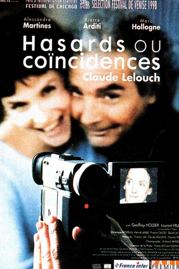 Poster de Filme Chance or Coincidence (1998)