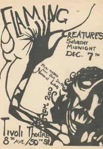 Criaturas Flamejantes (Flaming Creatures)