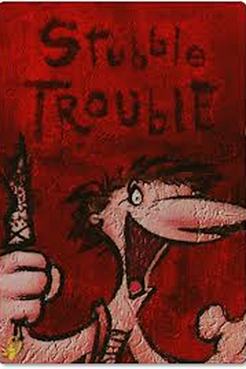 Poster de Curta Stubble Trouble (2000)