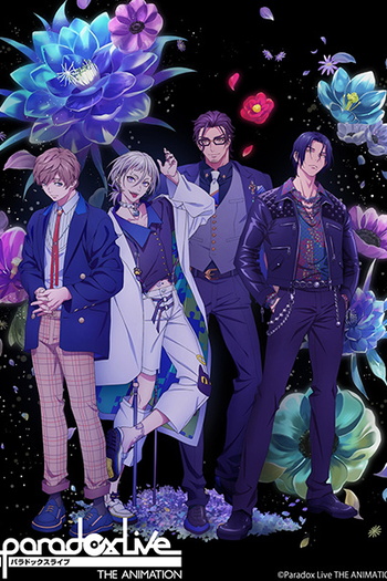  de Série Paradox Live (2023)