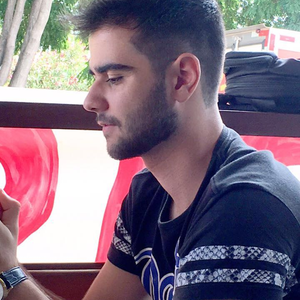 Foto de perfil de Mateus Henrique