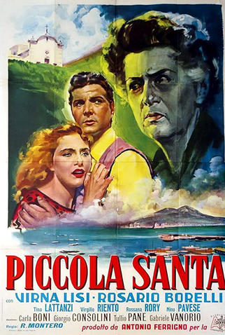Poster 1 de Filme Piccola santa (1954)
