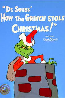 Como o Grinch Roubou o Natal! - Poster / Capa / Cartaz - Oficial 4