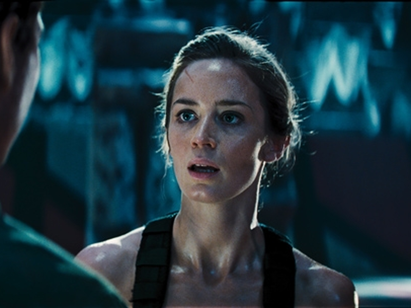 Foto 1 de No Limite do Amanhã