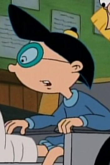 Poster de Episódio Phoebe Breaks a Leg (2000)