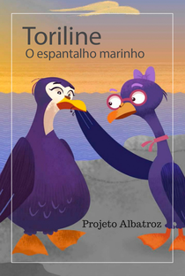 Toriline: O Espantalho Marinho - Poster / Capa / Cartaz - Oficial 1