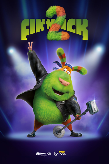  de Filme Os Peludos 2 (2025)