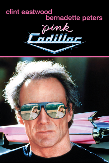  de Filme Cadillac Cor de Rosa (1989)