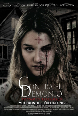 Poster 1 de Filme Against the Devil (2018)