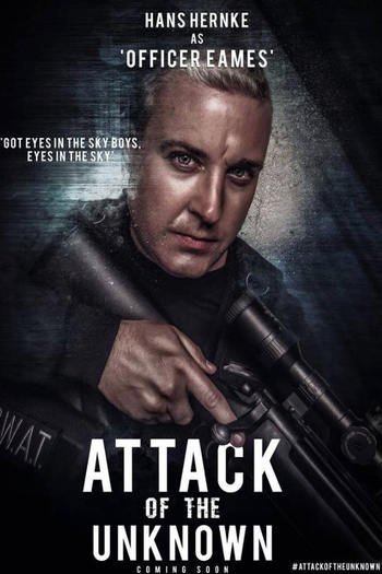  de Filme A Invasão Alienígena (2020)