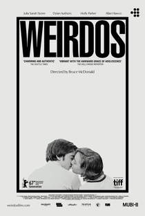Weirdos - Poster / Capa / Cartaz - Oficial 1