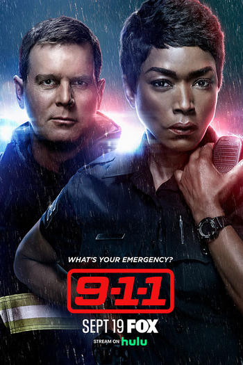  de Série 9-1-1 (6ª Temporada) (2022)