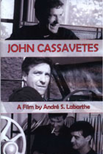 Poster de Filme John Cassavetes (1968)
