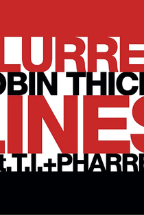 Robin Thicke, feat. T.I. & Pharrell: Blurred Lines, - Poster / Capa / Cartaz - Oficial 3