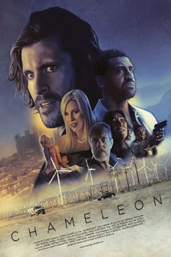 Poster de Filme Chameleon (2019)