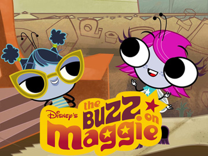 Foto 1 de Maggie, a Mosca Zoadora