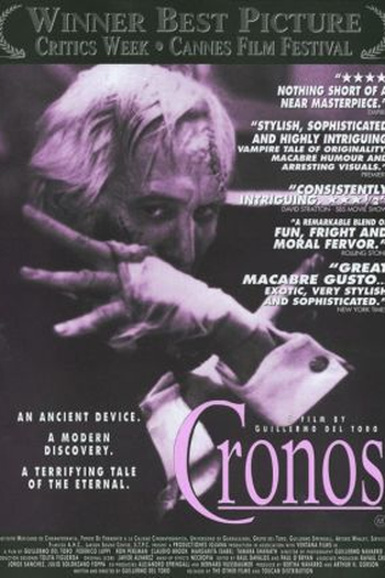  de Filme Cronos (1992)