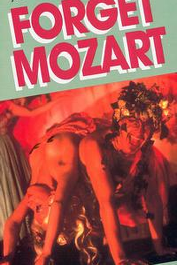 Poster de Filme Divino Amadeus (1985)