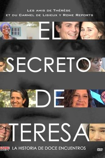 Poster de Filme Le Secret de Therese (2016)