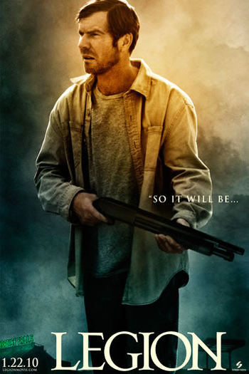  de Filme Legião (2010)